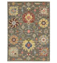 Oriental Weavers LUCCA Power-Loomed Wool/Nylon LUCCA-8111K